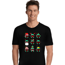 Load image into Gallery viewer, Daily_Deal_Shirts Premium Shirts, Unisex / Small / Black Bountiful Xmas