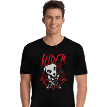 Load image into Gallery viewer, Shirts Premium Shirts, Unisex / Small / Black Slider King
