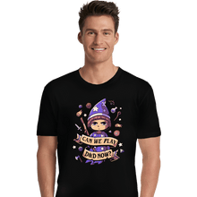 Load image into Gallery viewer, Secret_Shirts Premium Shirts, Unisex / Small / Black Will The Wise Tshirt