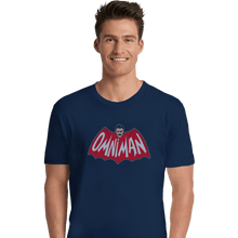 Load image into Gallery viewer, Daily_Deal_Shirts Premium Shirts, Unisex / Small / Navy Omni Knight
