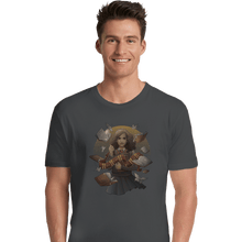 Load image into Gallery viewer, Shirts Premium Shirts, Unisex / Small / Charcoal The Magic Of Books