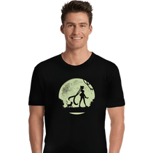 Load image into Gallery viewer, Secret_Shirts Premium Shirts, Unisex / Small / Black The Sailor Queen