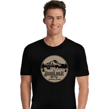 Load image into Gallery viewer, Shirts Premium Shirts, Unisex / Small / Black The Overlook Hotel