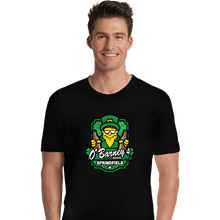 Load image into Gallery viewer, Daily_Deal_Shirts Premium Shirts, Unisex / Small / Black O' Barney's