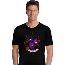 Load image into Gallery viewer, Secret_Shirts Premium Shirts, Unisex / Small / Black Trick Or Treat Deal