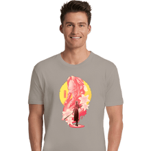 Load image into Gallery viewer, Secret_Shirts Premium Shirts, Unisex / Small / Sand Lifestream's Light