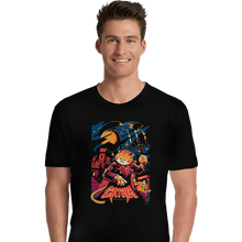 Load image into Gallery viewer, Daily_Deal_Shirts Premium Shirts, Unisex / Small / Black Catula