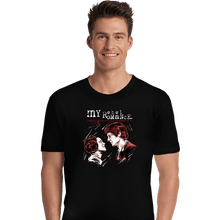 Load image into Gallery viewer, Daily_Deal_Shirts Premium Shirts, Unisex / Small / Black My Rebel Romance