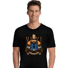 Load image into Gallery viewer, Shirts Premium Shirts, Unisex / Small / Black Vivi Black Mage