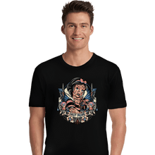 Load image into Gallery viewer, Daily_Deal_Shirts Premium Shirts, Unisex / Small / Black Snow White Krueger
