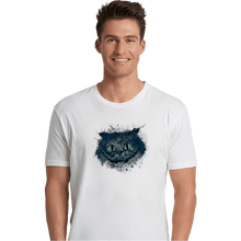 Load image into Gallery viewer, Shirts Premium Shirts, Unisex / Small / White Watercolor Smile