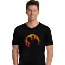 Load image into Gallery viewer, Shirts Premium Shirts, Unisex / Small / Black Fire Master