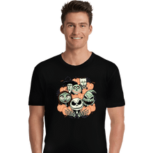 Load image into Gallery viewer, Daily_Deal_Shirts Premium Shirts, Unisex / Small / Black The Pumpkin Crew
