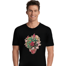 Load image into Gallery viewer, Shirts Premium Shirts, Unisex / Small / Black Lovecraftian Book