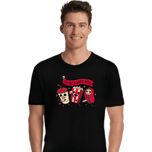 Load image into Gallery viewer, Daily_Deal_Shirts Premium Shirts, Unisex / Small / Black Midnight Movie
