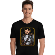 Load image into Gallery viewer, Daily_Deal_Shirts Premium Shirts, Unisex / Small / Black Daddy Of The Galaxy