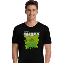 Load image into Gallery viewer, Shirts Premium Shirts, Unisex / Small / Black Finding Blinky