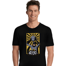 Load image into Gallery viewer, Daily_Deal_Shirts Premium Shirts, Unisex / Small / Black Batcrit