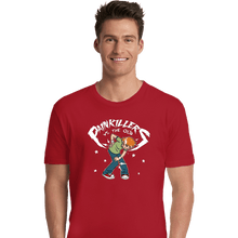 Load image into Gallery viewer, Daily_Deal_Shirts Premium Shirts, Unisex / Small / Red Eldery Odyssey