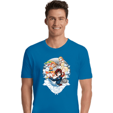 Load image into Gallery viewer, Shirts Premium Shirts, Unisex / Small / Sapphire Sky Pirates
