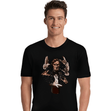 Load image into Gallery viewer, Shirts Premium Shirts, Unisex / Small / Black Abecadabra