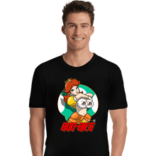 Load image into Gallery viewer, Shirts Premium Shirts, Unisex / Small / Black Daisy Boo-Bies