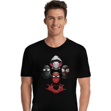 Load image into Gallery viewer, Shirts Premium Shirts, Unisex / Small / Black Arachnid Rhapsody