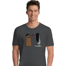 Load image into Gallery viewer, Shirts Premium Shirts, Unisex / Small / Charcoal Hairy Love