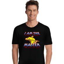 Load image into Gallery viewer, Shirts Premium Shirts, Unisex / Small / Black Bruce Lee Man