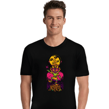 Load image into Gallery viewer, Daily_Deal_Shirts Premium Shirts, Unisex / Small / Black Moonlit Fate