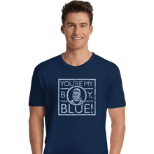 Load image into Gallery viewer, Shirts Premium Shirts, Unisex / Small / Navy Blue
