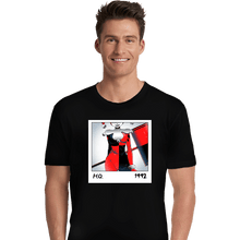 Load image into Gallery viewer, Shirts Premium Shirts, Unisex / Small / Black Quinn 1992