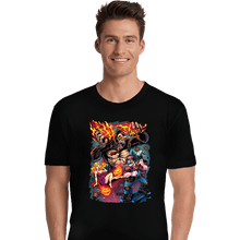 Load image into Gallery viewer, Daily_Deal_Shirts Premium Shirts, Unisex / Small / Black Donkey Kong
