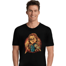 Load image into Gallery viewer, Daily_Deal_Shirts Premium Shirts, Unisex / Small / Black The Doll Slasher