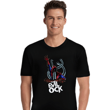 Load image into Gallery viewer, Shirts Premium Shirts, Unisex / Small / Black The Evil Ock