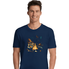 Load image into Gallery viewer, Daily_Deal_Shirts Premium Shirts, Unisex / Small / Navy Magic Camp