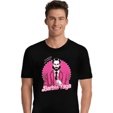 Load image into Gallery viewer, Daily_Deal_Shirts Premium Shirts, Unisex / Small / Black Barbie Yaga