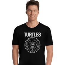 Load image into Gallery viewer, Shirts Premium Shirts, Unisex / Small / Black Turtles