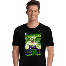 Load image into Gallery viewer, Shirts Premium Shirts, Unisex / Small / Black Ursula Cereal