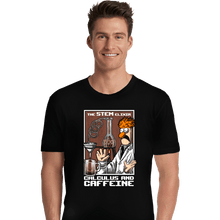 Load image into Gallery viewer, Daily_Deal_Shirts Premium Shirts, Unisex / Small / Black The STEM Elixir