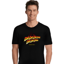 Load image into Gallery viewer, Daily_Deal_Shirts Premium Shirts, Unisex / Small / Black Raiders March