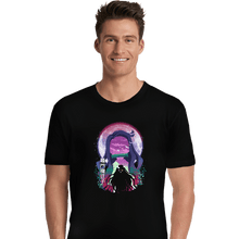 Load image into Gallery viewer, Daily_Deal_Shirts Premium Shirts, Unisex / Small / Black Demon  Nezuko
