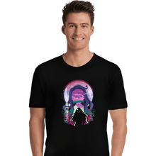 Load image into Gallery viewer, Daily_Deal_Shirts Premium Shirts, Unisex / Small / Black Demon  Nezuko
