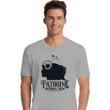 Load image into Gallery viewer, Daily_Deal_Shirts Premium Shirts, Unisex / Small / Sports Grey Bantha Park