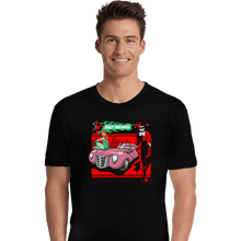 Load image into Gallery viewer, Shirts Premium Shirts, Unisex / Small / Black Crazy Partners