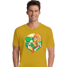 Load image into Gallery viewer, Secret_Shirts Premium Shirts, Unisex / Small / Daisy Hi I'm Daisy!