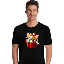 Load image into Gallery viewer, Daily_Deal_Shirts Premium Shirts, Unisex / Small / Black Be My Pet