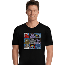 Load image into Gallery viewer, Shirts Premium Shirts, Unisex / Small / Black The Gargoyles Bunch