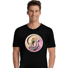 Load image into Gallery viewer, Shirts Premium Shirts, Unisex / Small / Black Gravity In The Sky