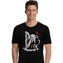 Load image into Gallery viewer, Daily_Deal_Shirts Premium Shirts, Unisex / Small / Black Sound Of The Sea